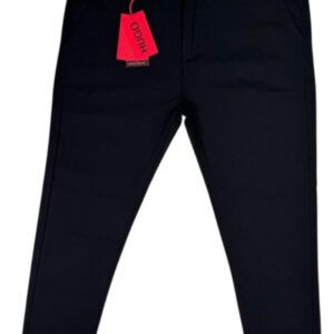 HUGO মেন্স টুইল প্যান্ট ( কালো কালার )